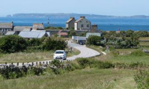 Alderney and La Hague: an Excursion Guide